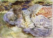 Zuleika John Singer Sargent